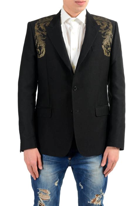 versace collection sale mens|versace collection men blazer nordstrom.